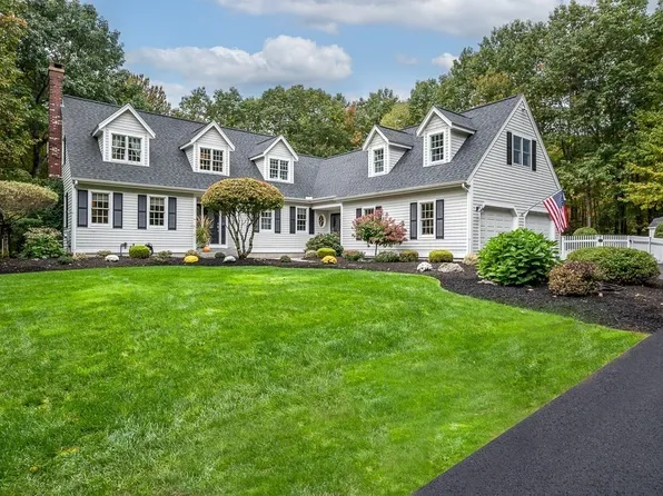 44 Brooks Rd, Paxton, MA 01612