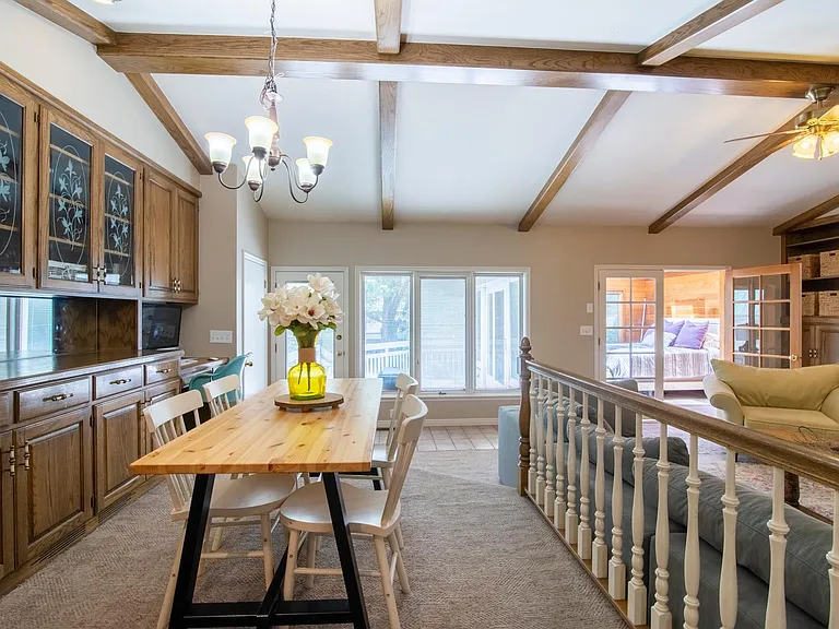 Dining and Family Room