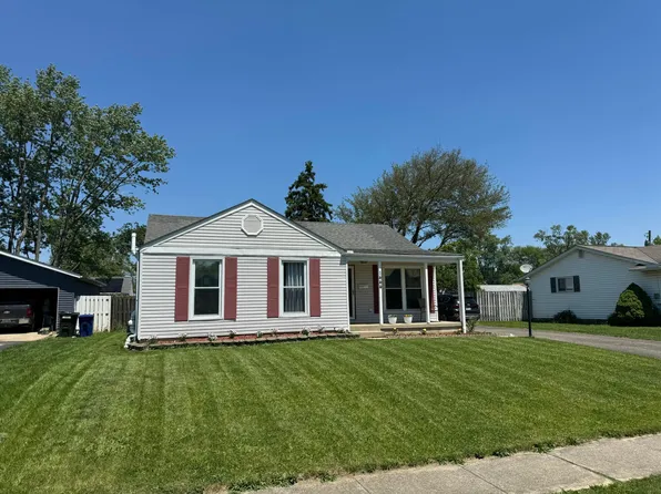 1444 Archmere Sq S, Columbus, OH 43229