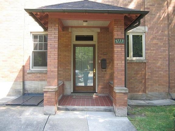 Main entrance