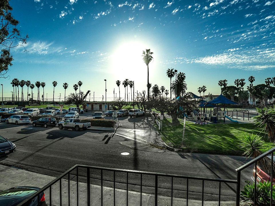 View from the front door