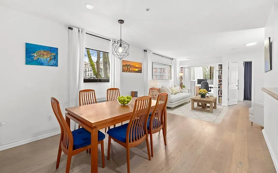2 bed, 941 sqft, $3,550 — Photo 4