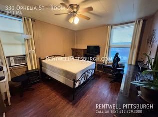 330 Ophelia St FLOOR 2, Pittsburgh, PA 15213