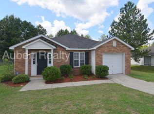 2830 Cranbrook Dr, Hephzibah, GA 30815
