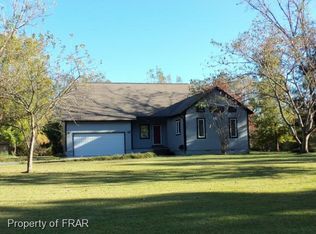 7290 Phillipi Ch Rd, Raeford, NC 28376