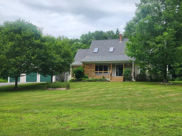 158 Hankerson Road, Chelsea, ME 04330