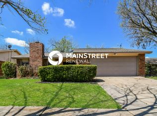 7516 Four Winds Dr, Fort Worth, TX 76133