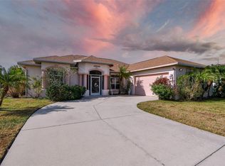 25545 Palisade Rd, Punta Gorda, FL 33983