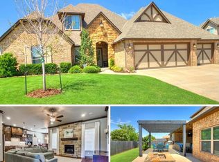 3505 Sagebrush Pl, Yukon, OK 73099