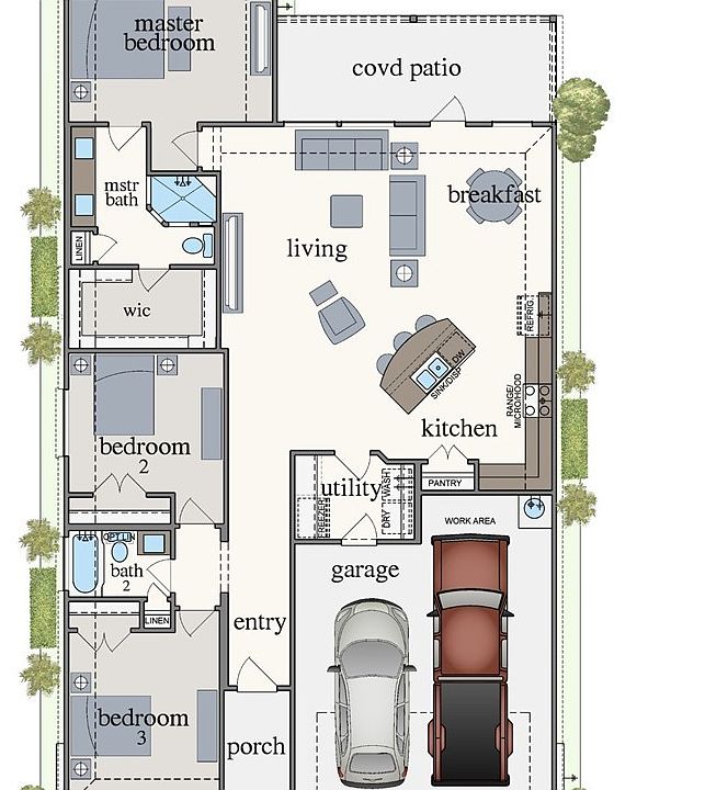 2nd image of 303 Cobble Stone Ct