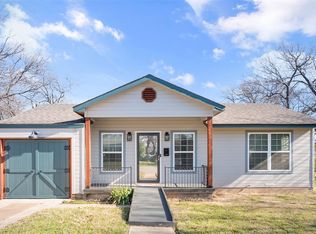 3855 Reidy St, Fort Worth, TX 76116