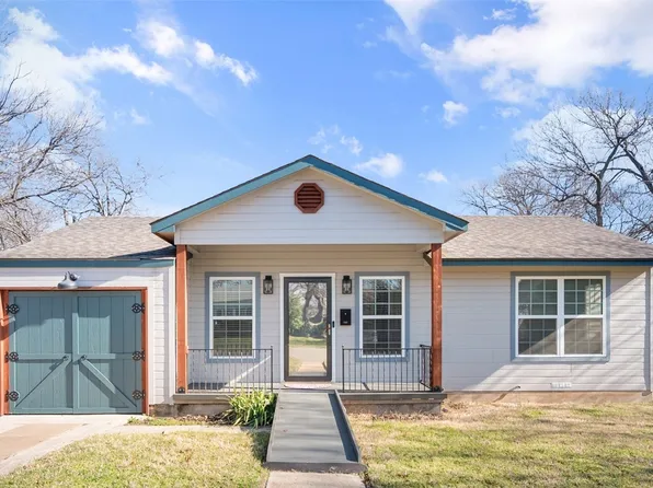 3855 Reidy St, Fort Worth, TX 76116