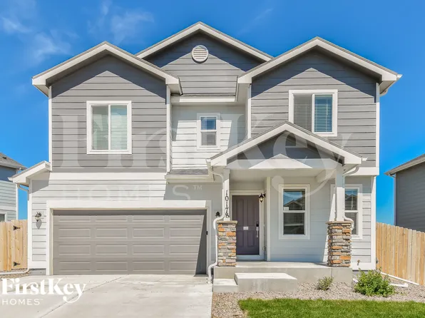 10178 Luneth Dr, Colorado Springs, CO 80925