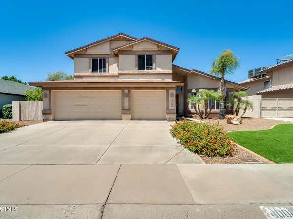 4008 W QUESTA Drive, Glendale, AZ 85310
