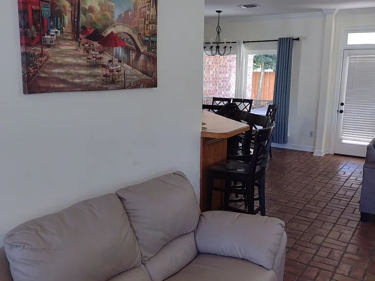 Living Room 4 Additional seating
