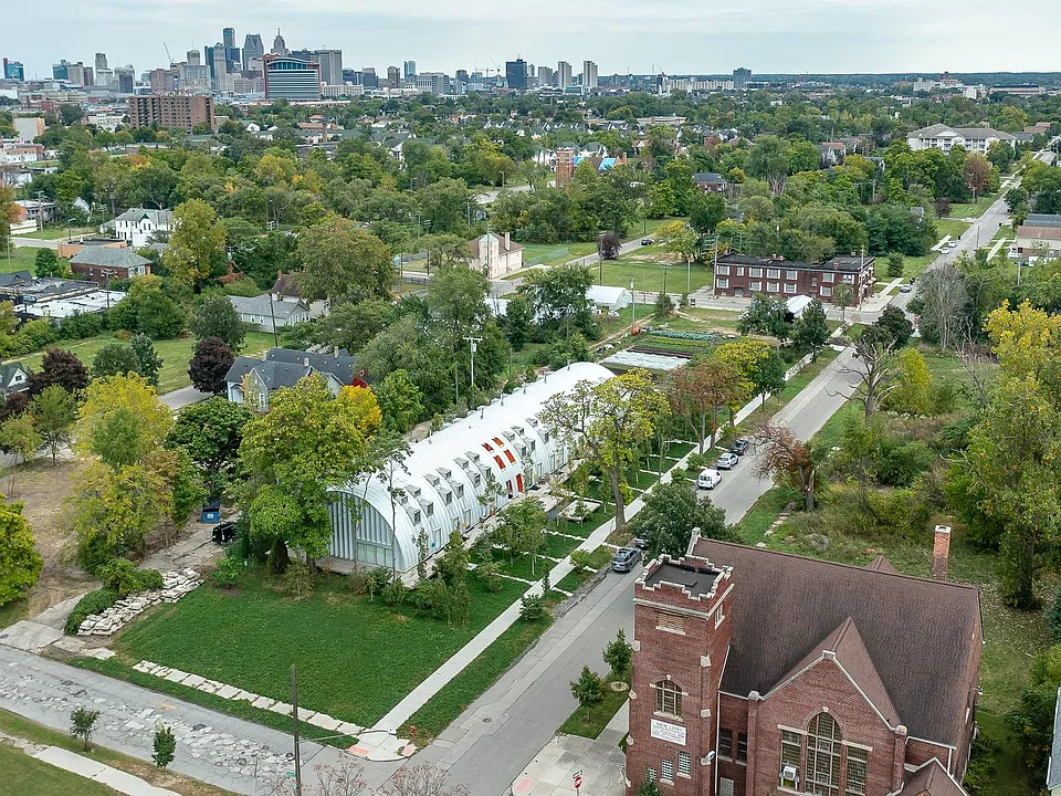 Building Photo