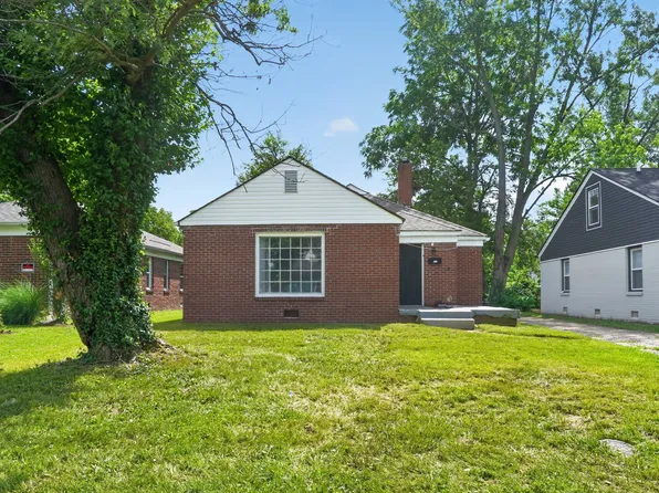 3557 Forest Manor Ave, Indianapolis, IN 46218