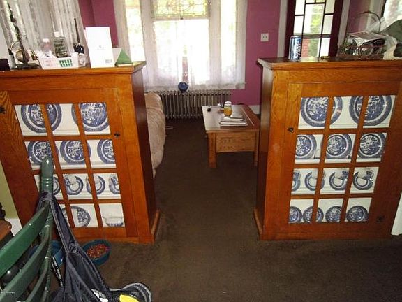 Beautiful built-ins