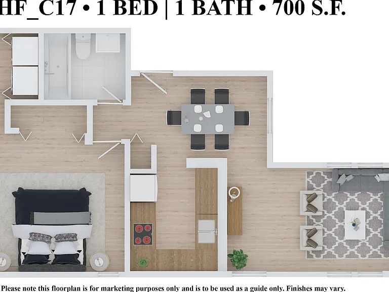 CWE Apartments — Photo 30