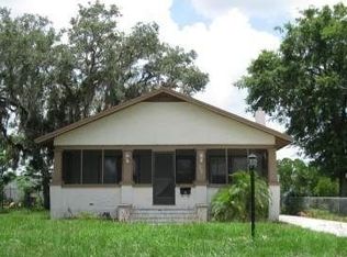 312 E Canfield St, Avon Park, FL 33825