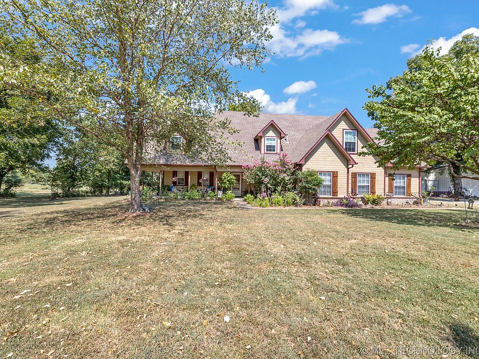 32851 Long Bay Rd, Wagoner, OK 74467 MLS 2329827 Zillow