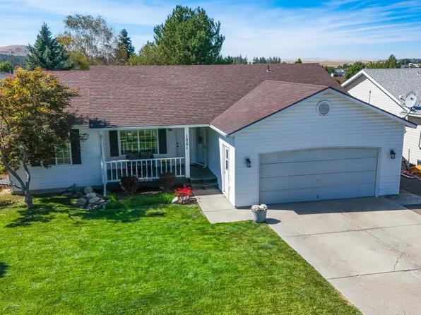 1001 N Prentis St, Medical Lake, WA 99022
