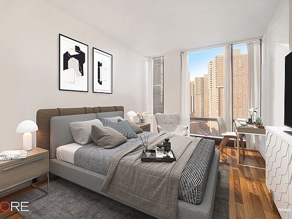 3rd image of 101 Warren St APT 1630