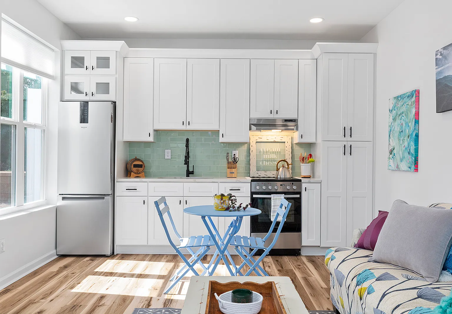 1 bed, 750 sqft, $1,800 — Photo 3