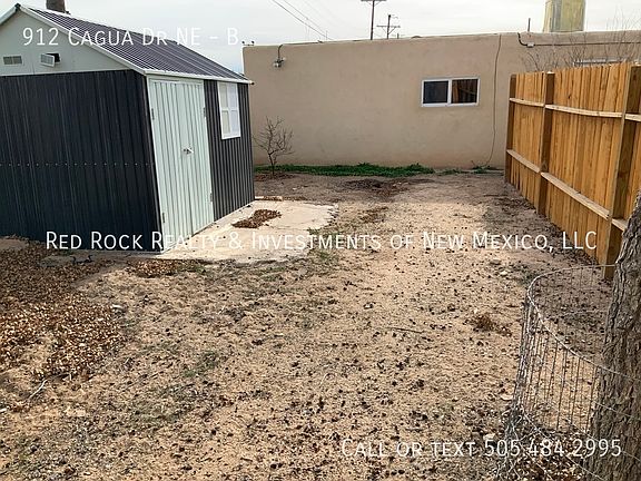 3rd image of 912 Cagua Dr NE #B