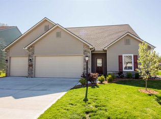 5988 Summer Wind Pl, Fort Wayne, IN 46835