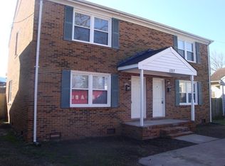 1327 W 37th St #A, Norfolk, VA 23508