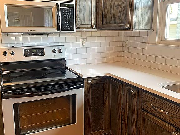 Stainless Steel Appliances