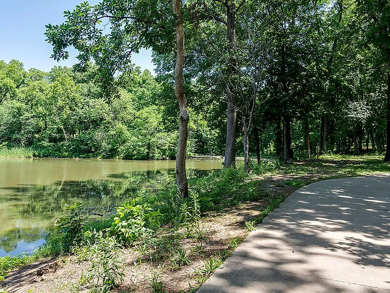 Community Pond
