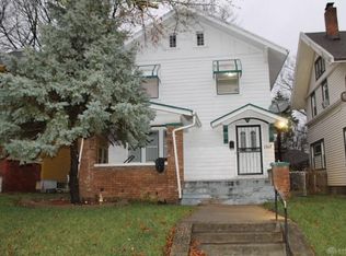 1517 W Grand Ave, Dayton, OH 45402