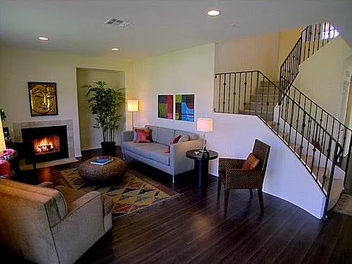 family room