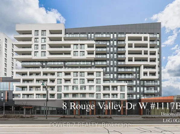 8 Rouge Valley Dr W, Markham, ON