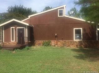 55659 S 36060th Rd, Jennings, OK 74038
