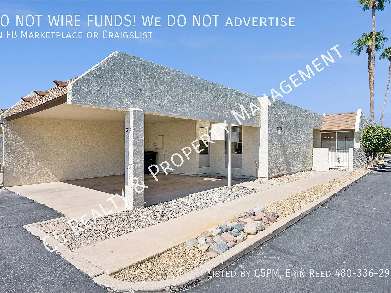 Remodeled 3 Bedroom in Tempe at Baseline & McClintock — Photo 3