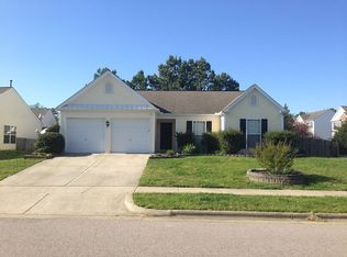 501 Kinship Ln, Apex, NC 27502