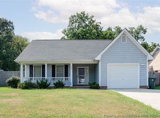 7241 Tollhouse Dr, Fayetteville, NC 28314