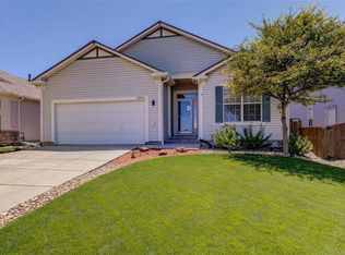 22036 Hill Gail Way, Parker, CO 80138