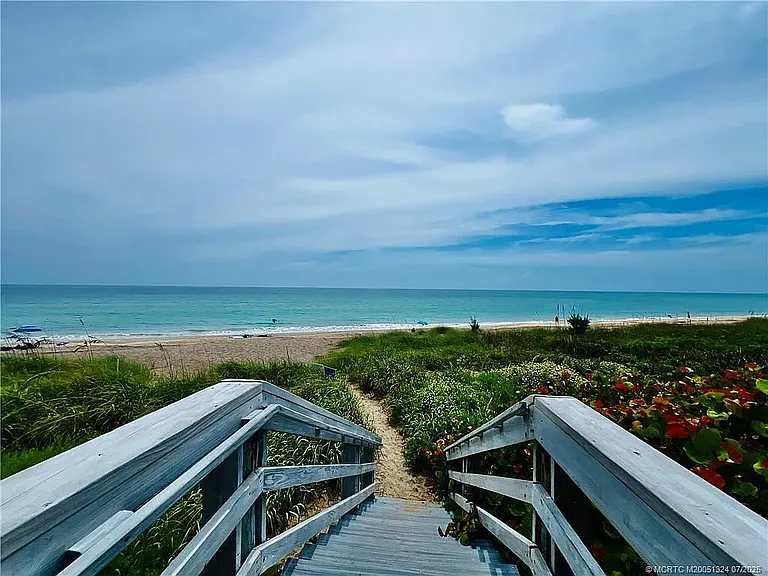 Semi-private Beach