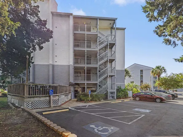 1906 S Ocean Blvd. #209-A, Myrtle Beach, SC 29577