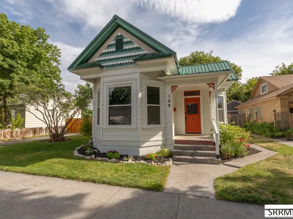 169 W 13th St, Idaho Falls, ID 83402