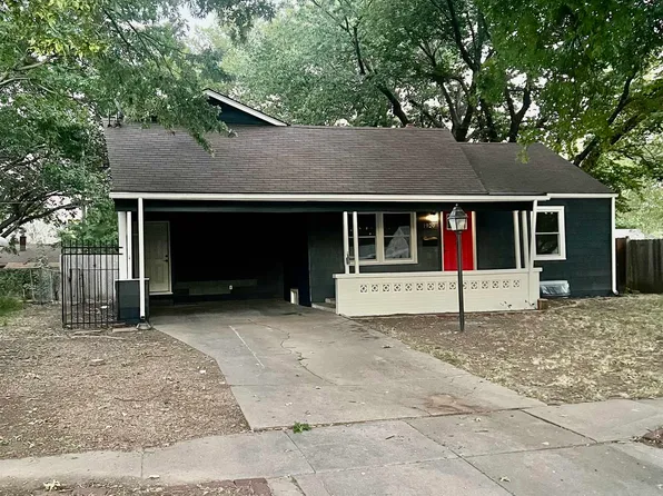 1920 S Bleckley Dr, Wichita, KS 67218