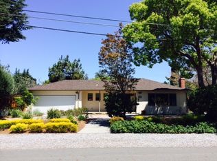 795 Sunshine Dr, Los Altos, CA 94024