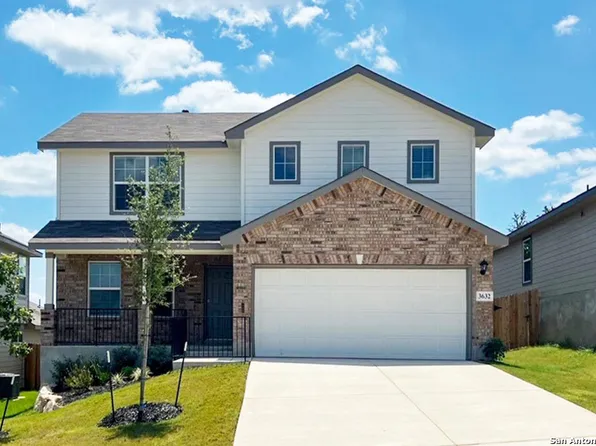 3632 Victory Copper, Bulverde, TX 78163