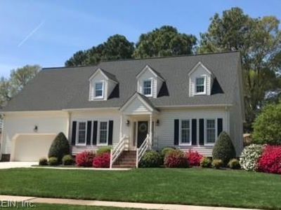 4421 Leatherwood Dr, Virginia Beach, VA, 23462