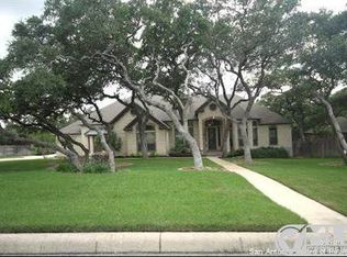 26409 Brumby Ln, San Antonio, TX 78260