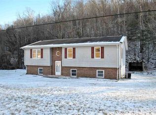 7460 Booker Branch Rd, Radford, VA 24141